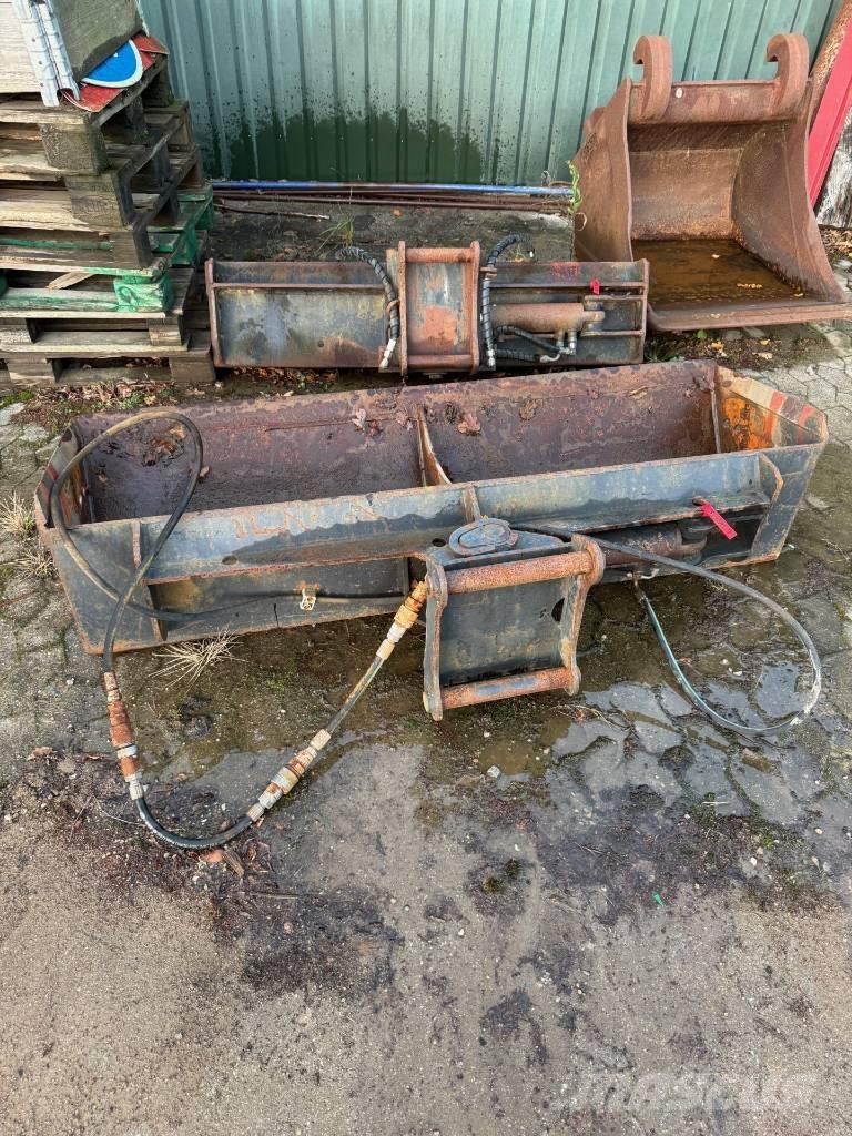  Ukendt Skovl Κουβάδες