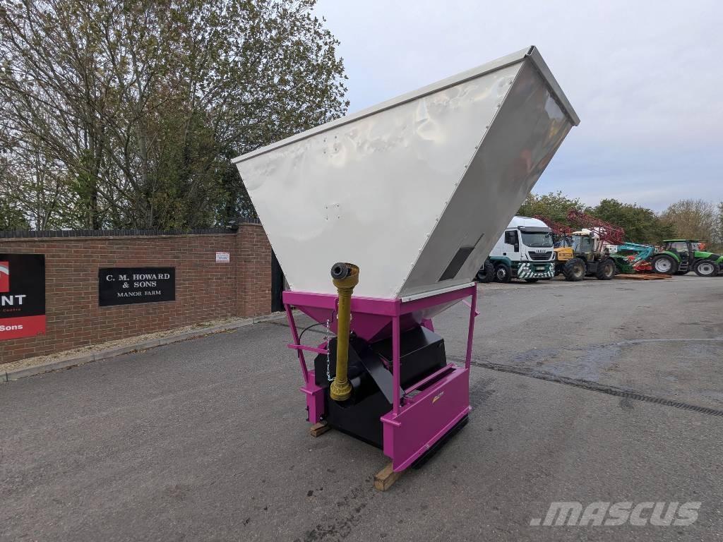 Murska 700S Άλλα μηχανήματα κτηνοτροφίας και εξαρτήματα