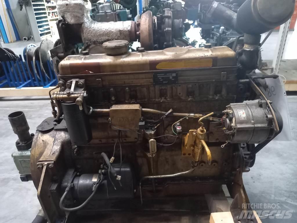 DAF DT615A USED Κινητήρες