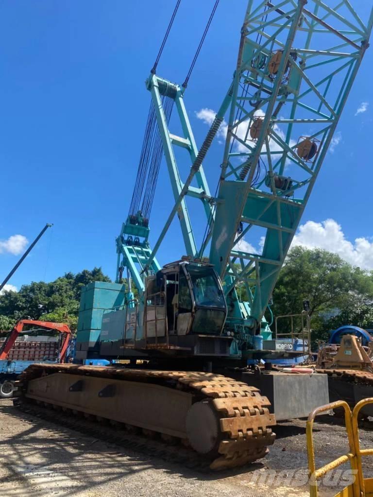 Kobelco CKE 2500 Γερανοί με ερπύστριες