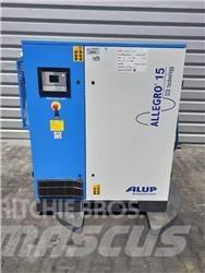 Alup Allegro 15 Συμπιεστές