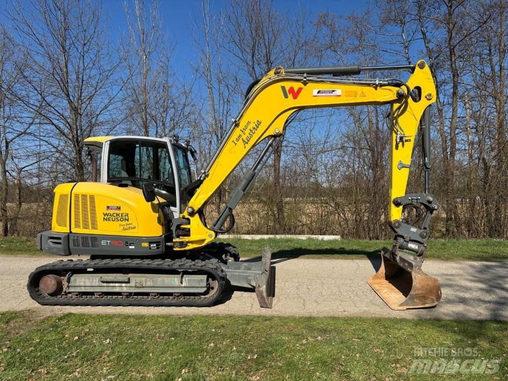 Wacker Neuson ET 90 Μίνι εκσκαφείς 7t - 12t