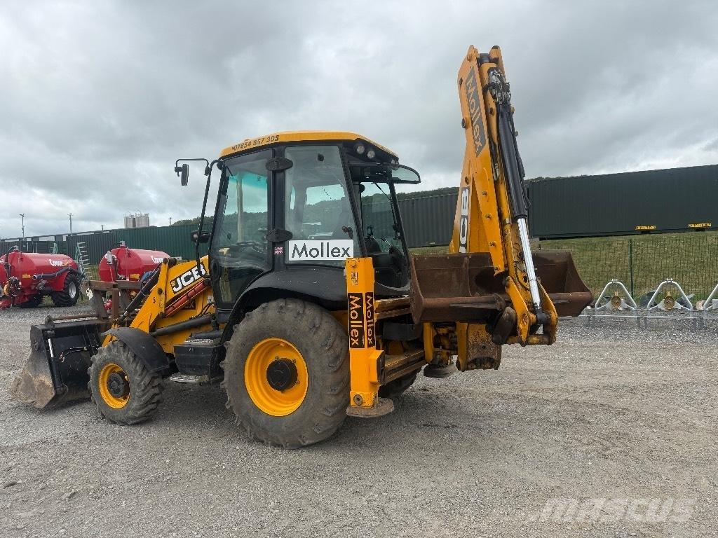 JCB 3 CX Εκσκαφείς Φορτωτές τύπου JCB