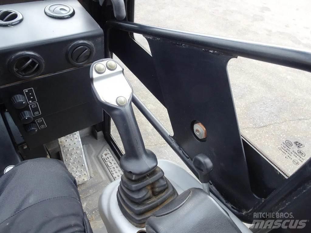 JCB 403 Φορτωτές με λάστιχα (Τροχοφόροι)