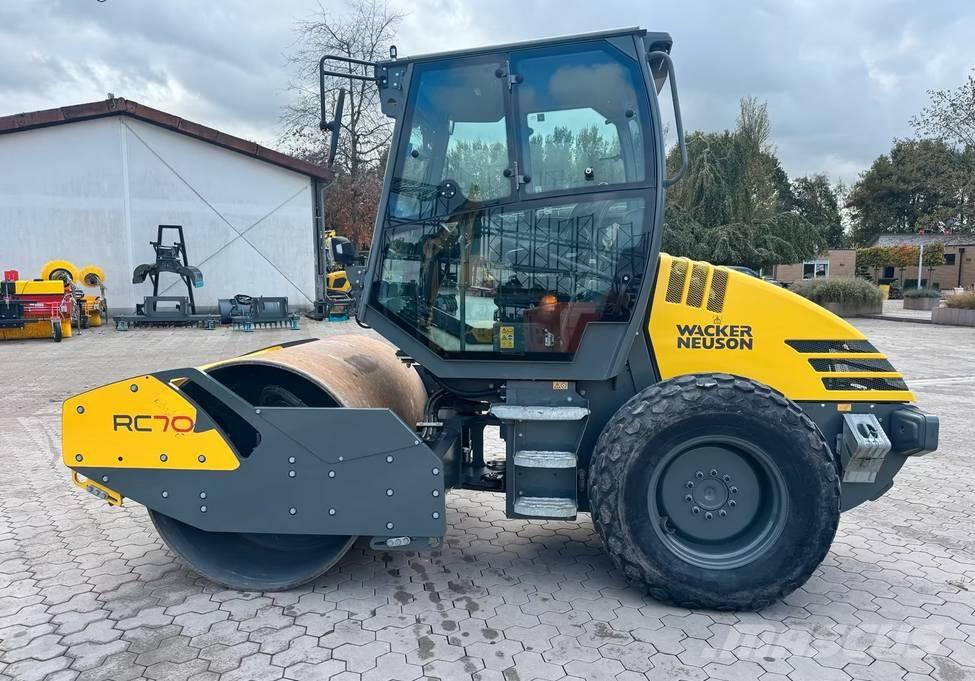 Wacker Neuson RC 70 Άλλοι κύλινδροι