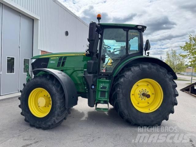 John Deere 6250 R Τρακτέρ