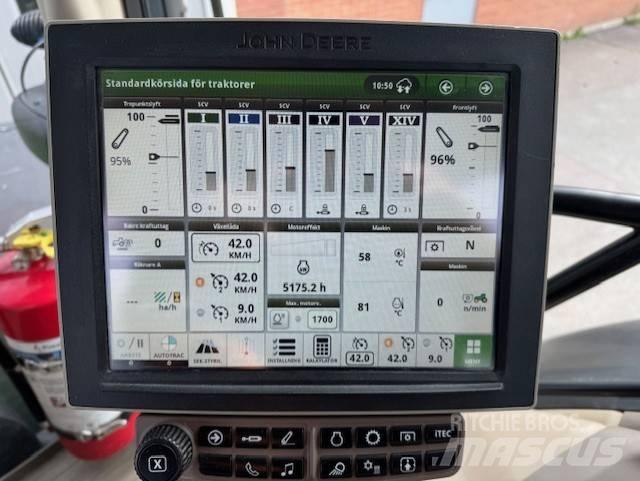 John Deere 6250 R Τρακτέρ