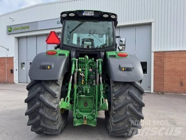 John Deere 6250 R Τρακτέρ