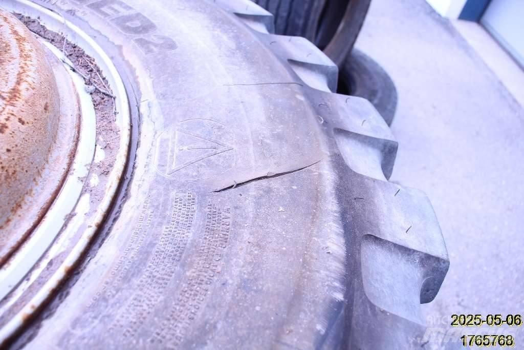 Michelin XMINED2 Ελαστικά και ζάντες