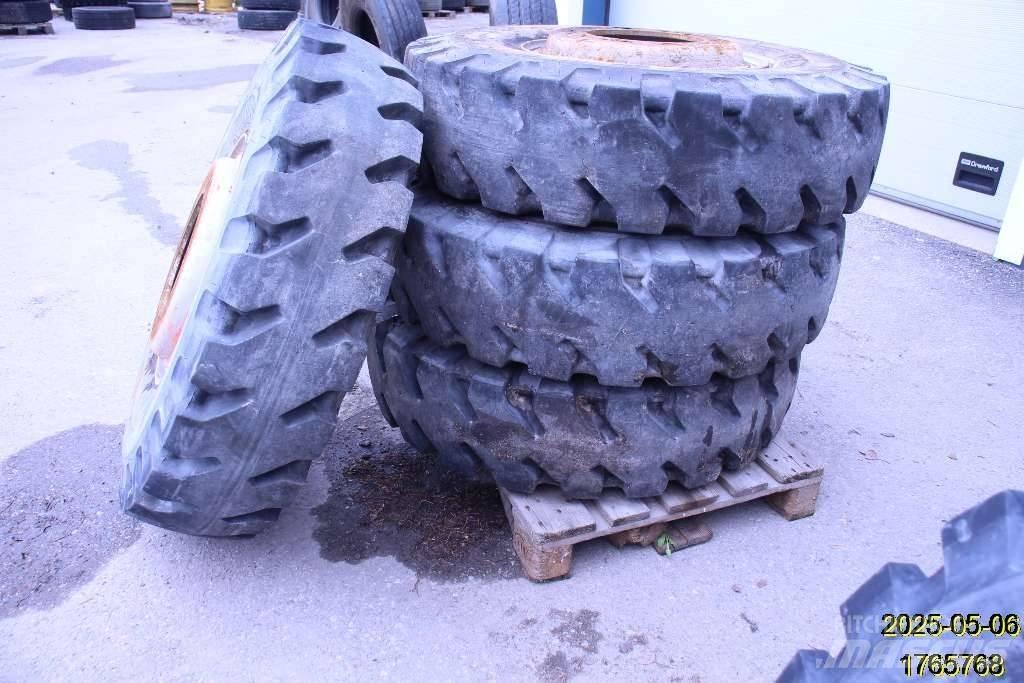 Michelin XMINED2 Ελαστικά και ζάντες
