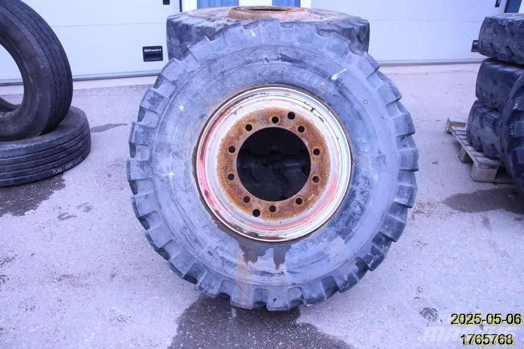 Michelin XMINED2 Ελαστικά και ζάντες
