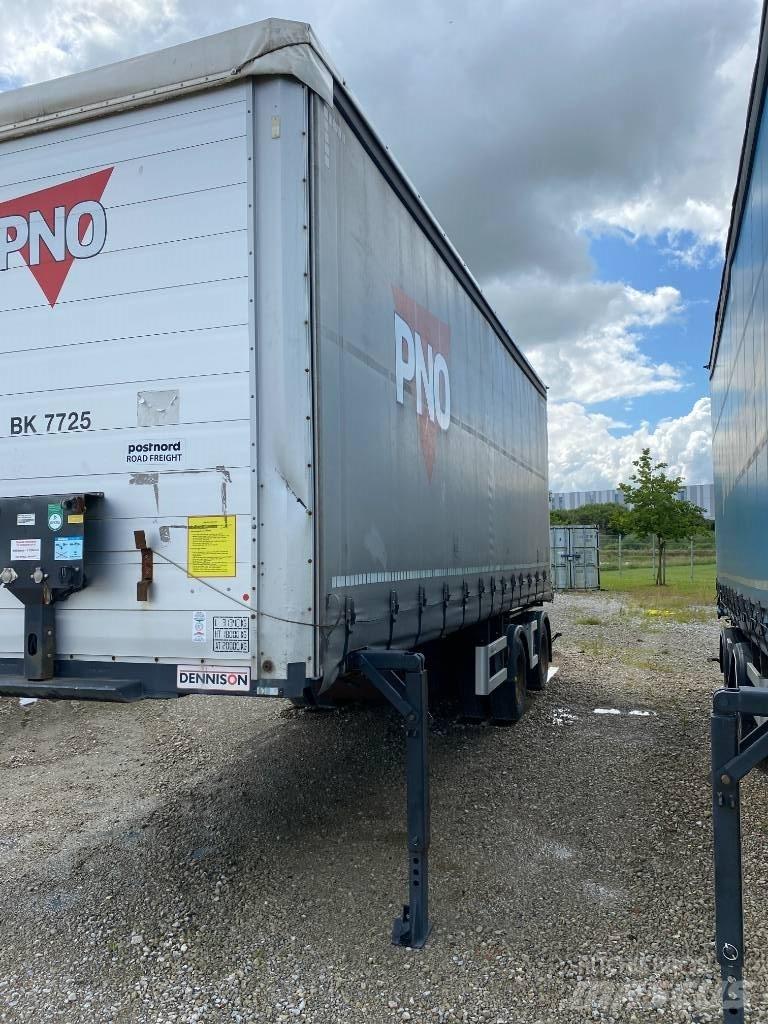Dennison LINK GARDIN Ημιρυμούλκες Κουρτίνα