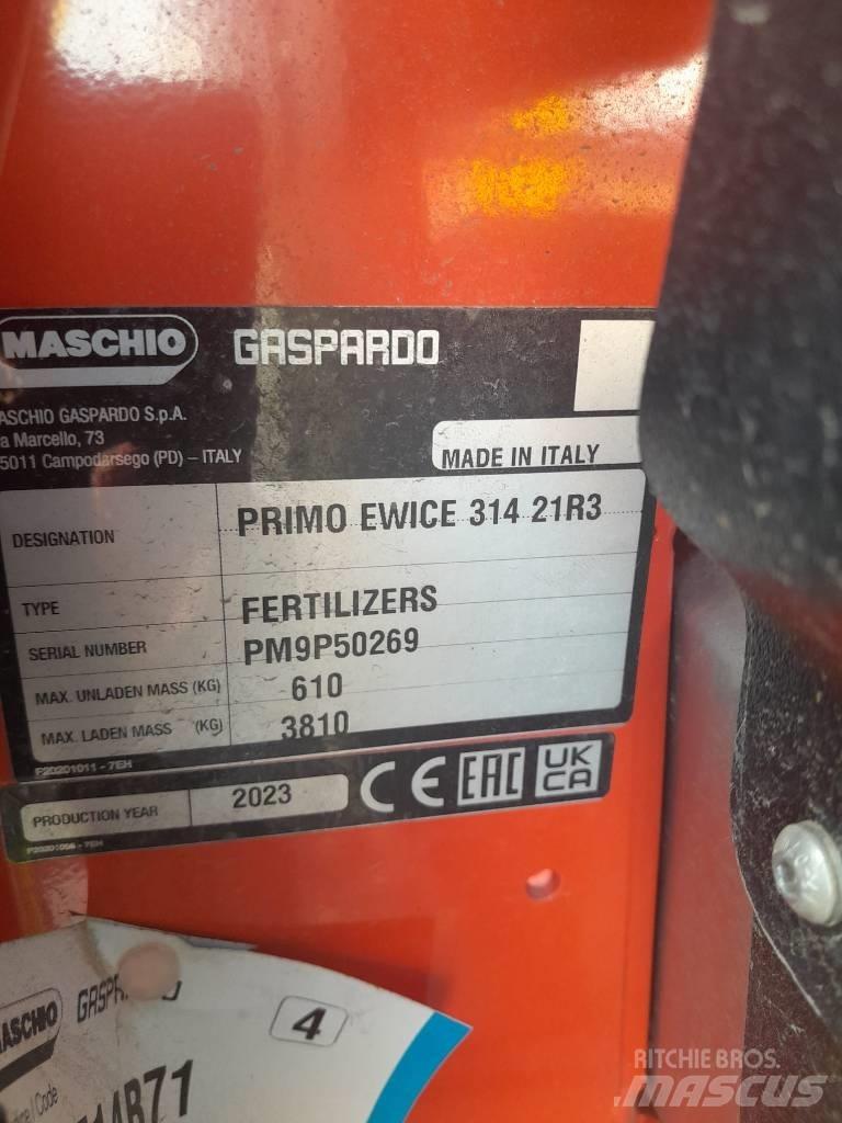 Maschio PRIMO EW Διαστρωτήρες ανοργάνων