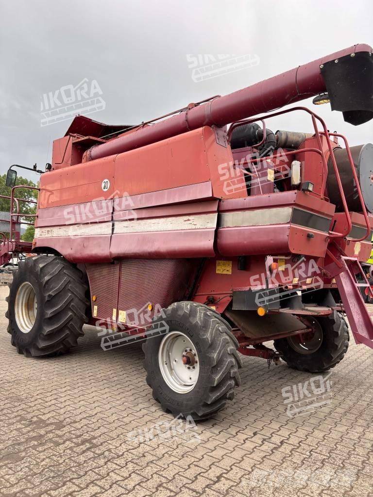 Case IH 2388 Θεριζοαλωνιστικές μηχανές