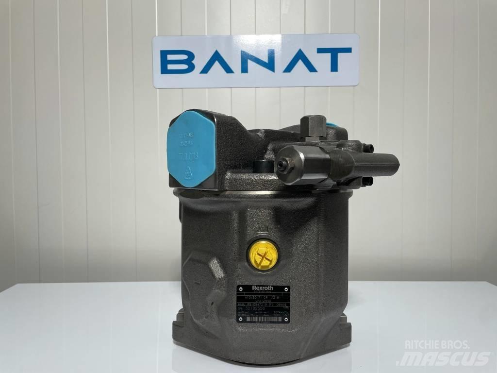 Rexroth A10VSO71DR Υδραυλικά