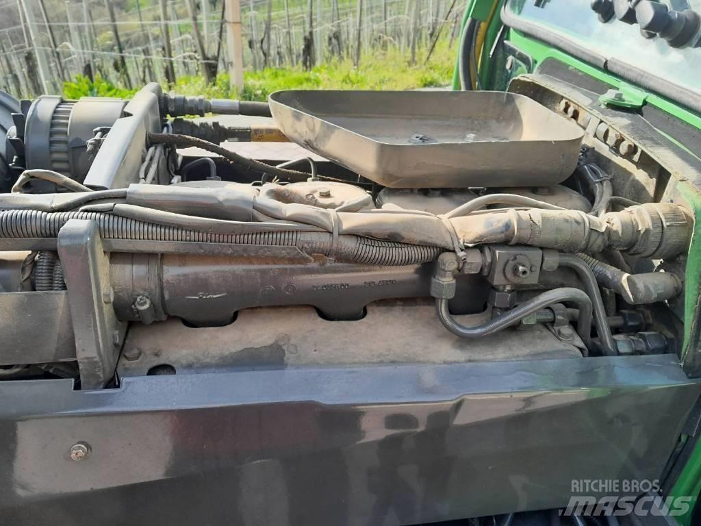 Fendt 208 P Τρακτέρ