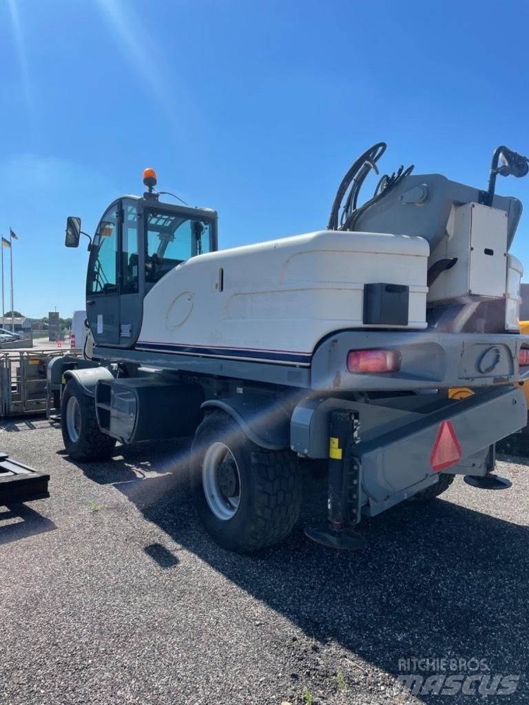 Terex 6025 Τηλεσκοπικοί ανυψωτές