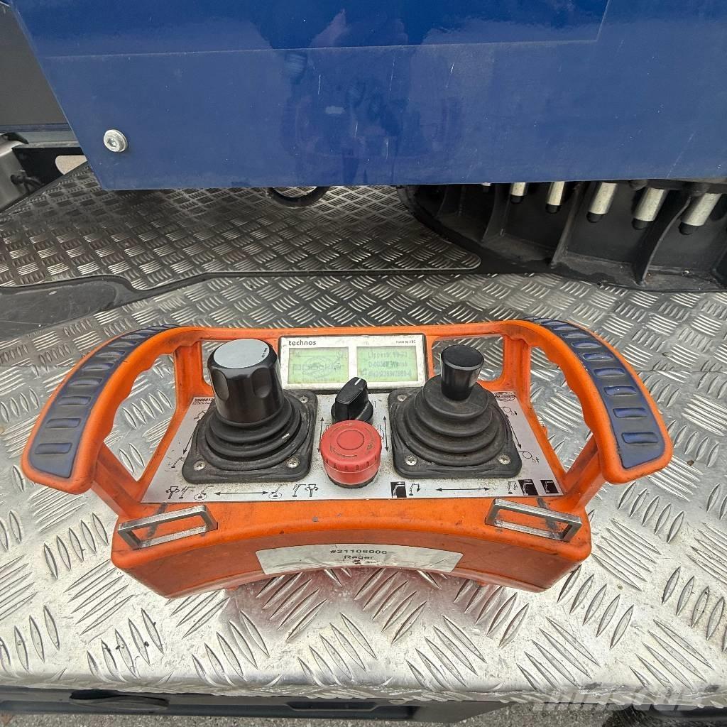 Böcker AHK 36/2400 Άλλες ανυψωτικές μηχανές