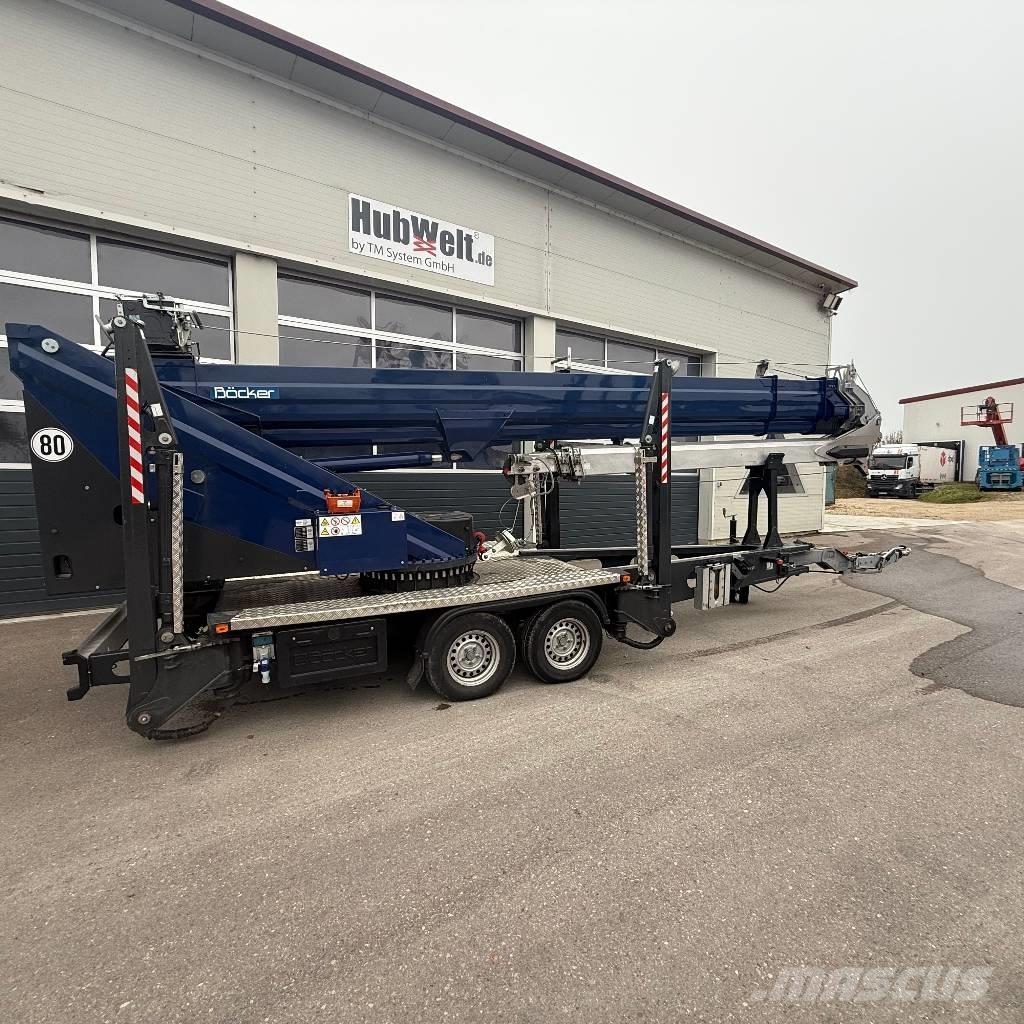 Böcker AHK 36/2400 Άλλες ανυψωτικές μηχανές