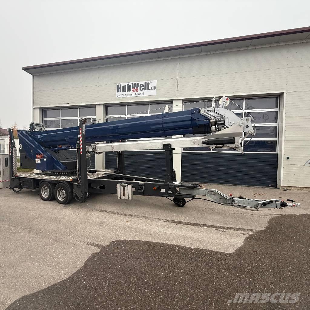 Böcker AHK 36/2400 Άλλες ανυψωτικές μηχανές