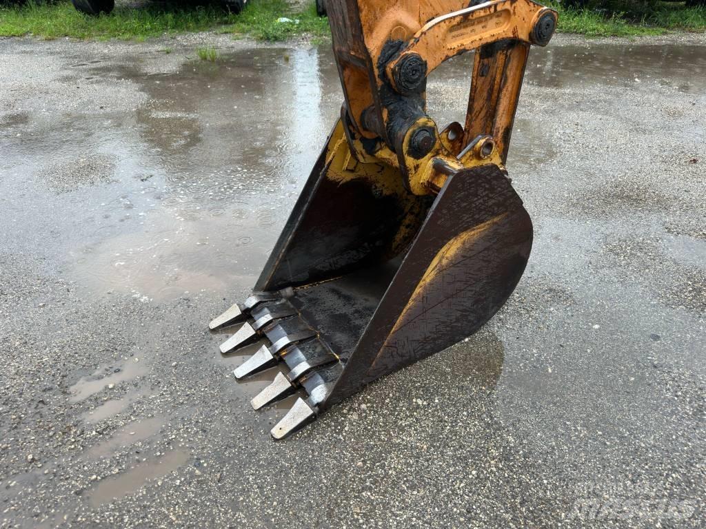 CASE 580 M Εκσκαφείς Φορτωτές τύπου JCB