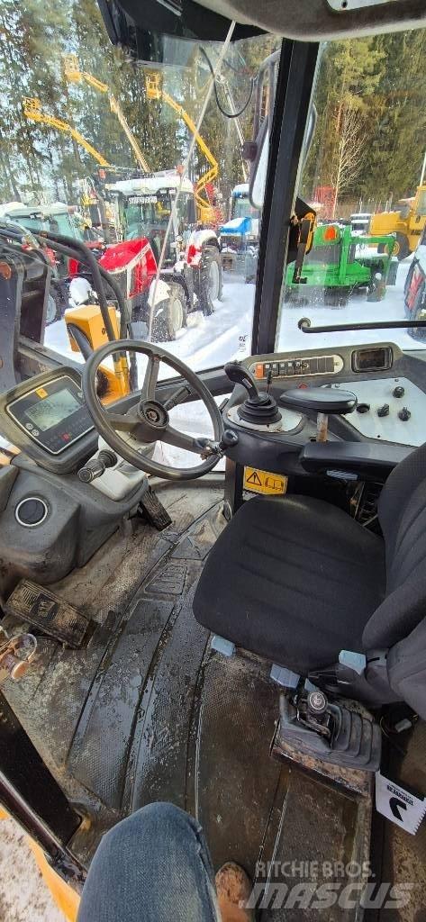 JCB 426 Φορτωτές με λάστιχα (Τροχοφόροι)