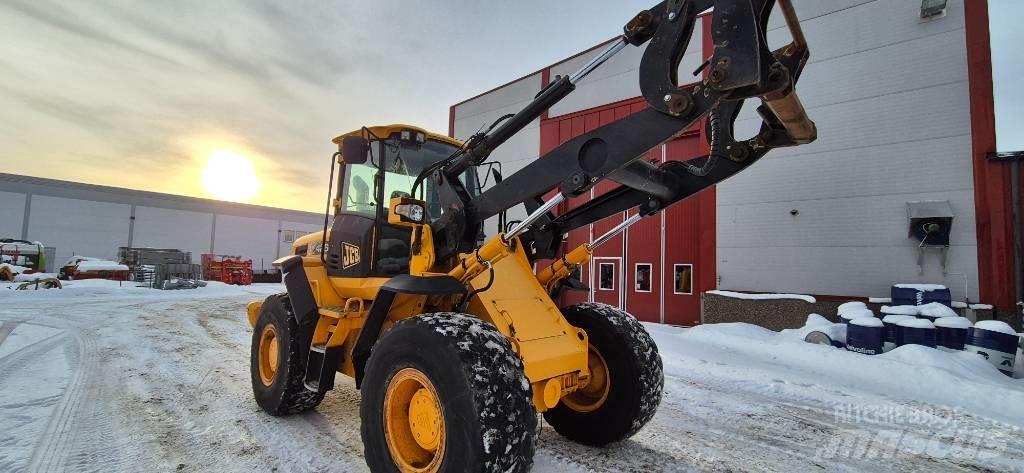 JCB 426 Φορτωτές με λάστιχα (Τροχοφόροι)