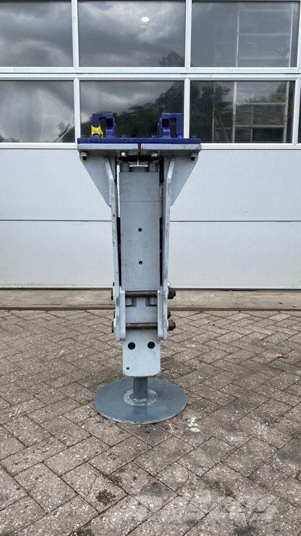 FRD HD5G Σφυριά / Σπαστήρες