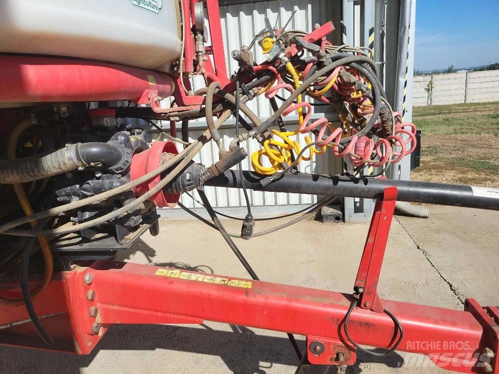 Bargam 6200 Compact Ρυμουλκούμενα ψεκαστικά
