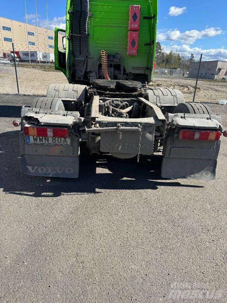 Volvo FM 500 Τράκτορες