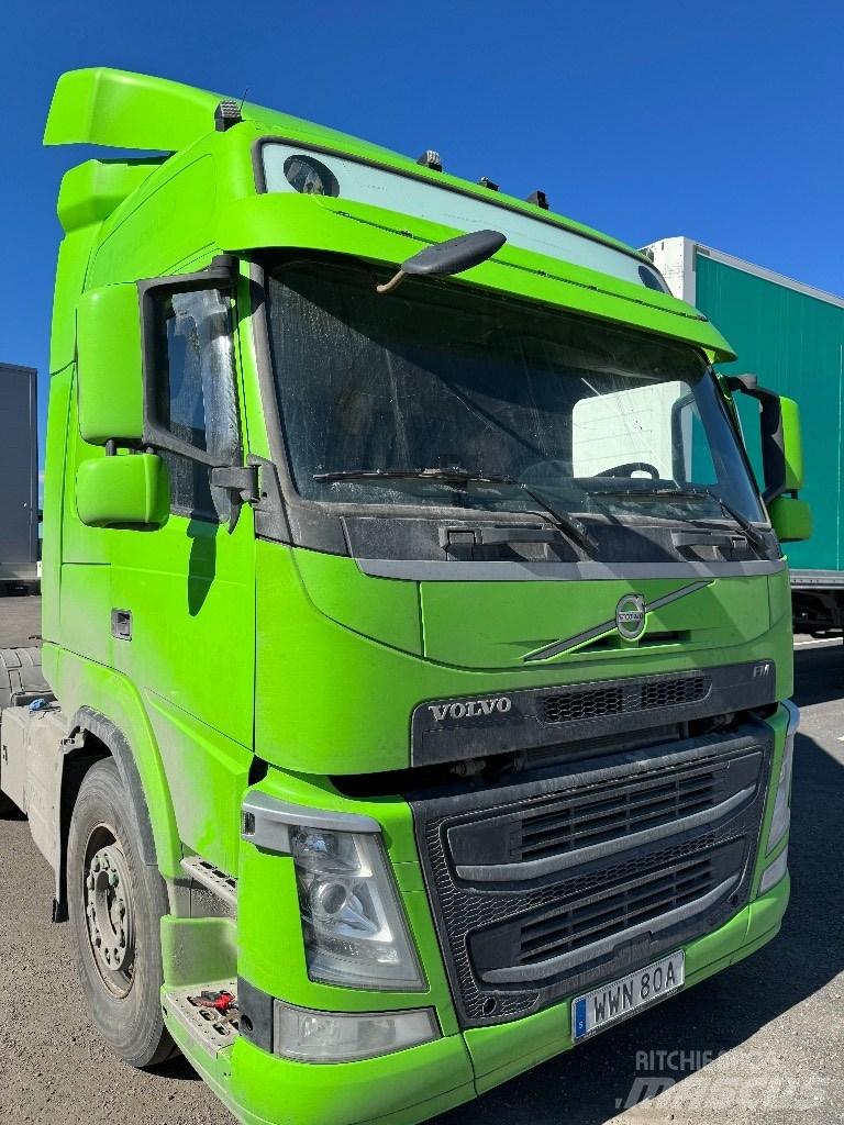 Volvo FM 500 Τράκτορες