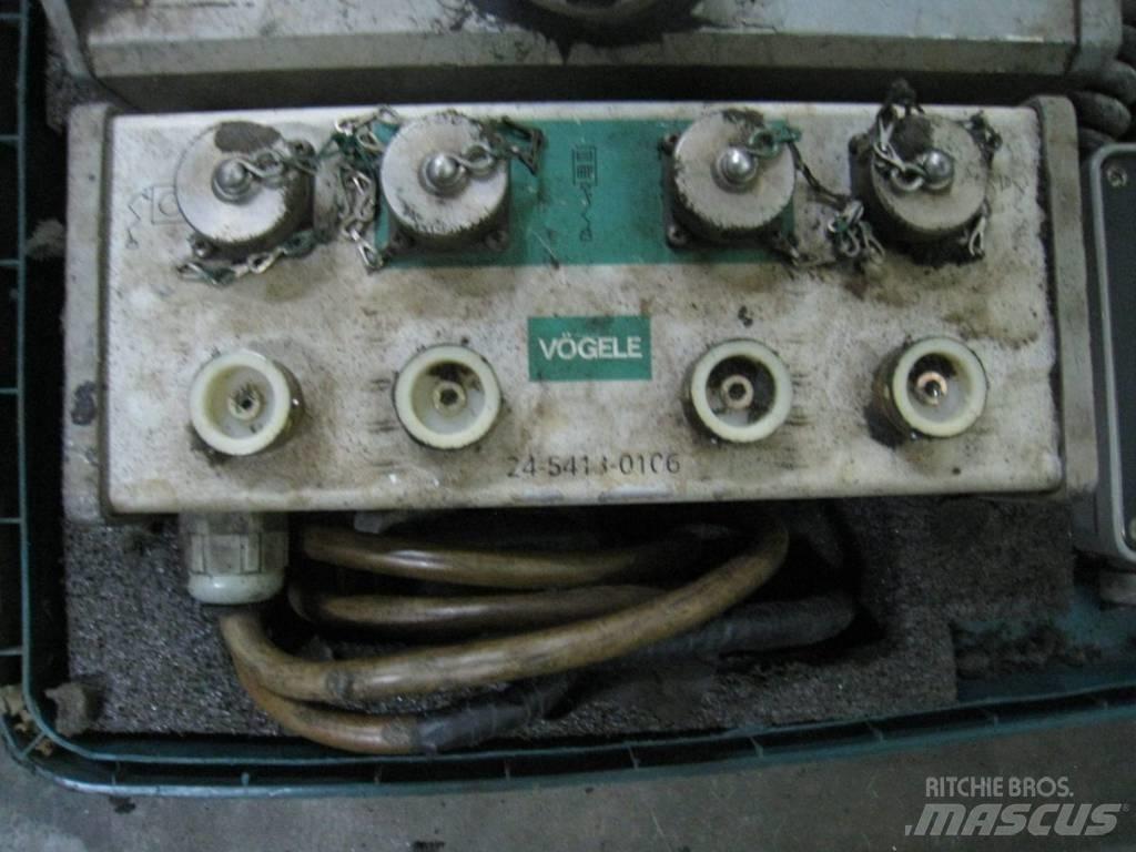Vögele 1603 Ηλεκτρονικά