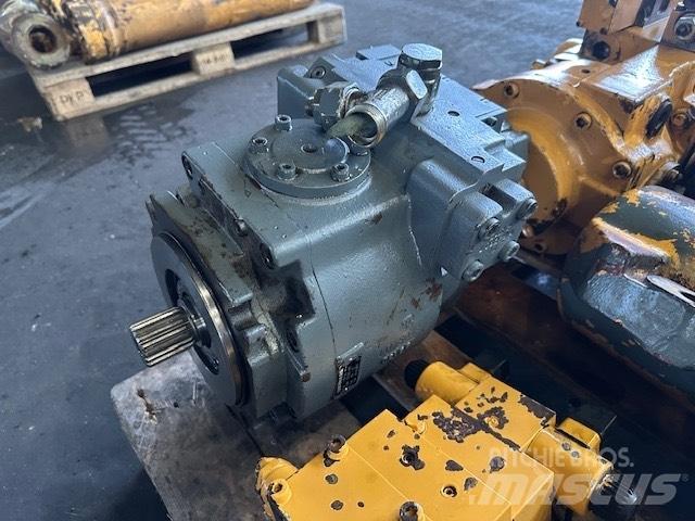 Liebherr LMV 140 Υδραυλικά