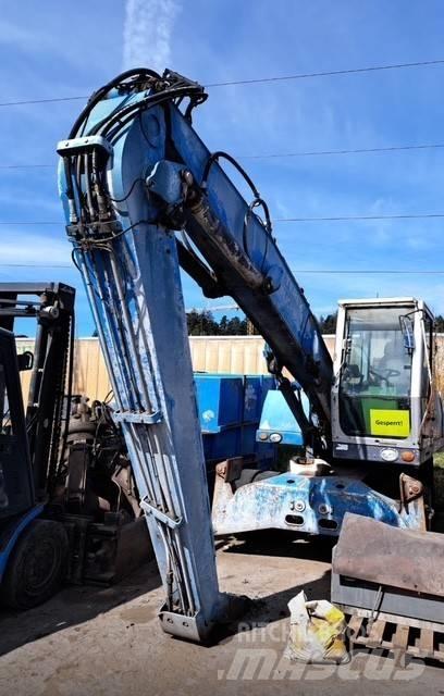 Fuchs MHL 320D Βιομηχανικά μηχανήματα διαχείρισης αποβλήτων