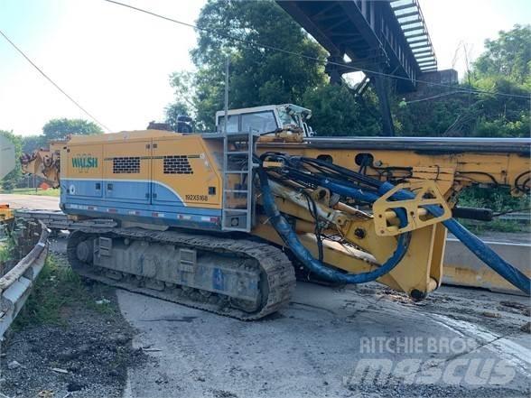 Bauer BG12H Εξοπλισμός επιφανειακών γεωτρήσεων