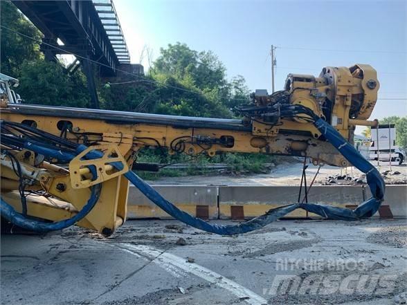 Bauer BG12H Εξοπλισμός επιφανειακών γεωτρήσεων