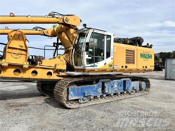 Bauer BG28V Εξοπλισμός επιφανειακών γεωτρήσεων