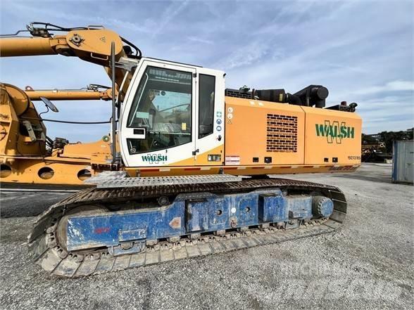 Bauer BG28V Εξοπλισμός επιφανειακών γεωτρήσεων