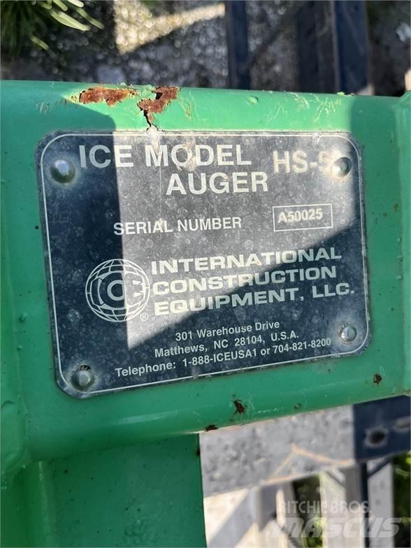  ICE HS50 Εξοπλισμός επιφανειακών γεωτρήσεων