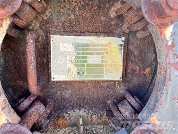 Stansteel 8x32 Επίστρωση ασφάλτου