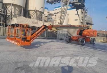 JLG 860 SJ Ανυψωτήρες με τηλεσκοπικό βραχίονα