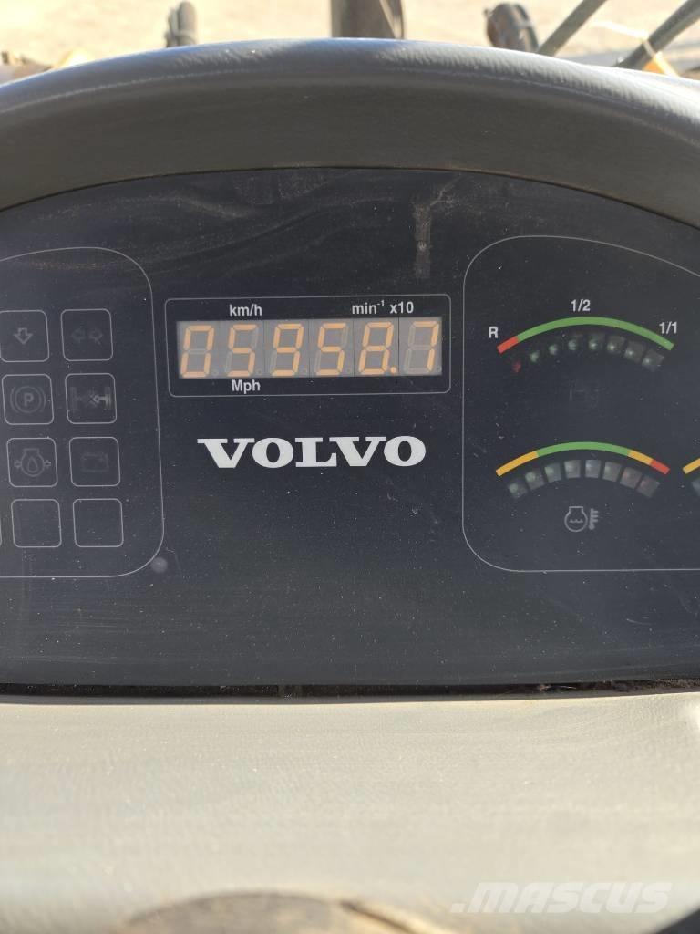 Volvo L 40 B TP Φορτωτές με λάστιχα (Τροχοφόροι)