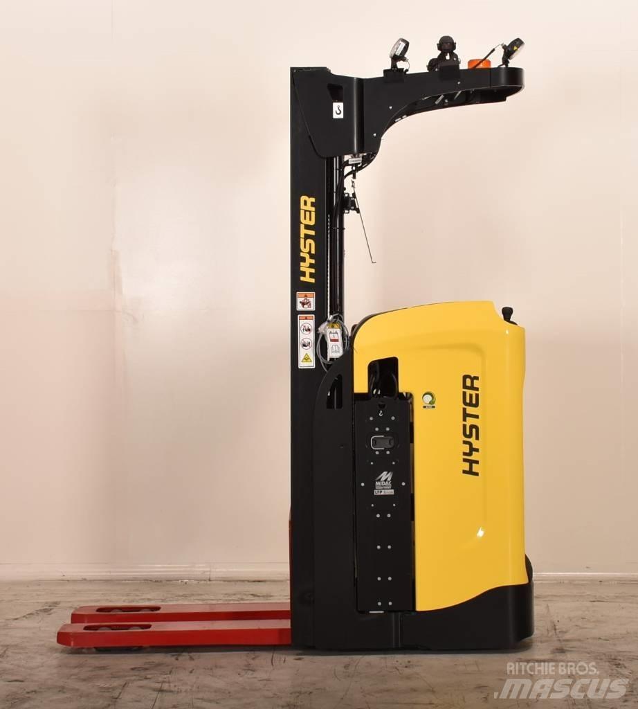 Hyster RS1.6 Ηλεκτρικά παλετοφόρα με ιστό