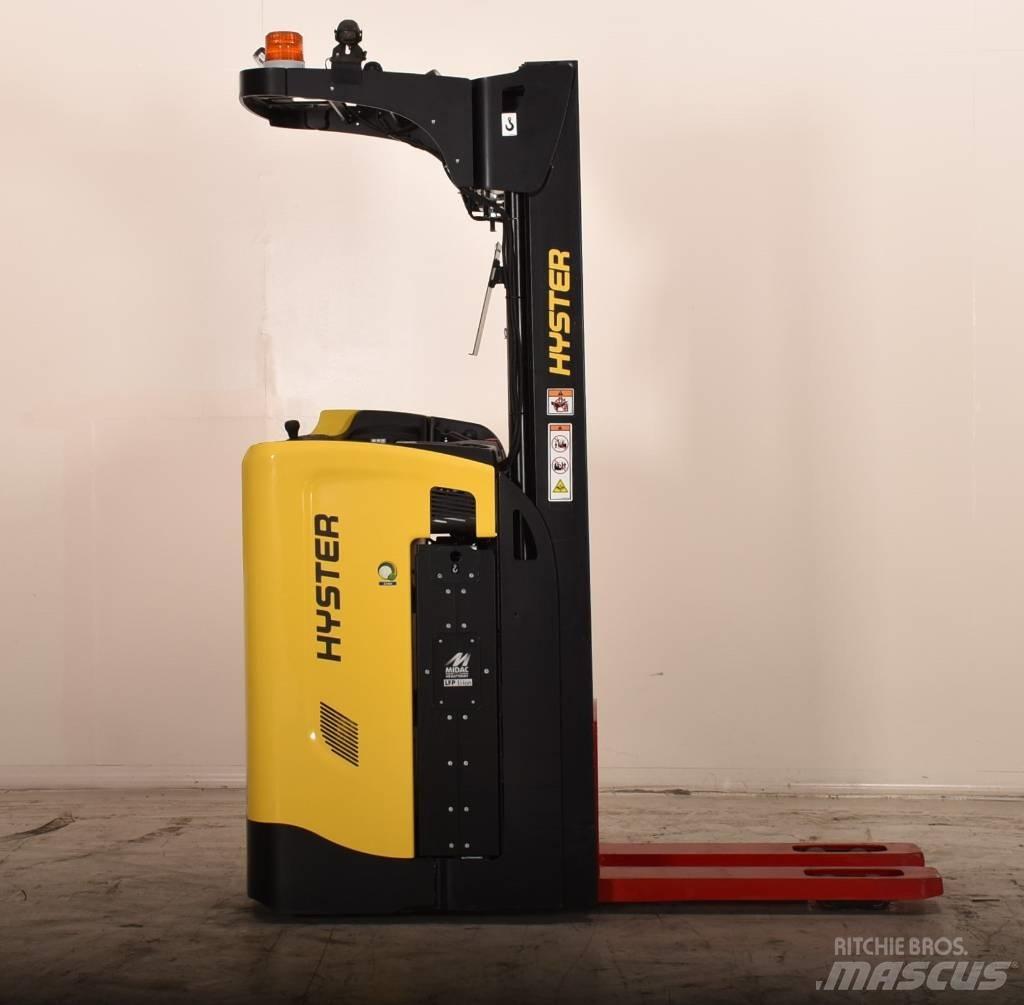 Hyster RS1.6 Ηλεκτρικά παλετοφόρα με ιστό