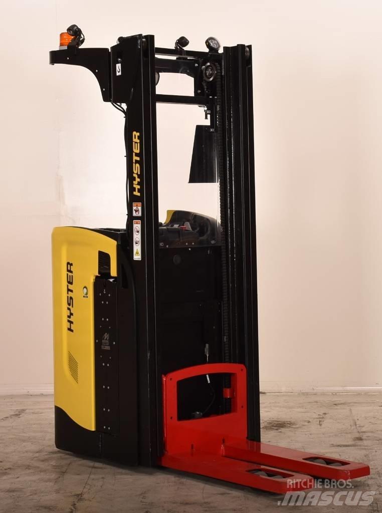 Hyster RS1.6 Ηλεκτρικά παλετοφόρα με ιστό