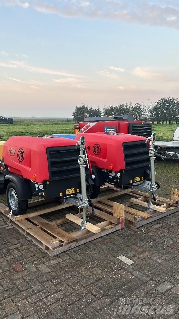 Atlas Copco XAS38 Συμπιεστές