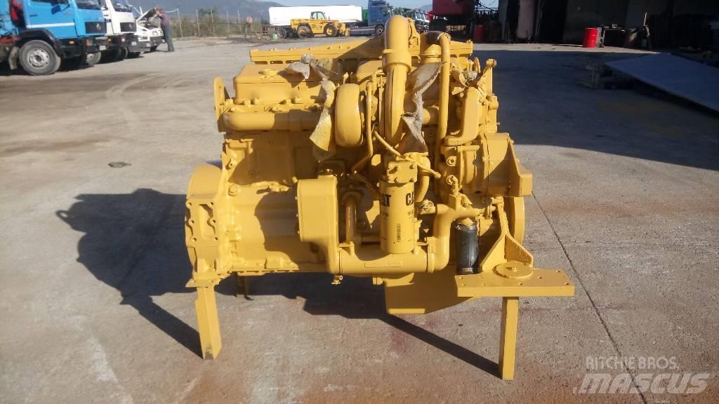 CAT 245 B Κινητήρες