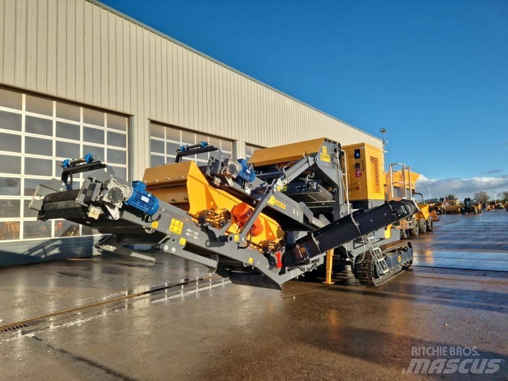 Barford 750J RS Κινητοί σπαστήρες