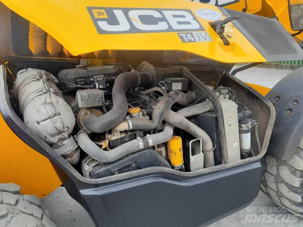 JCB 536-60 Τηλεσκοπικοί ανυψωτές