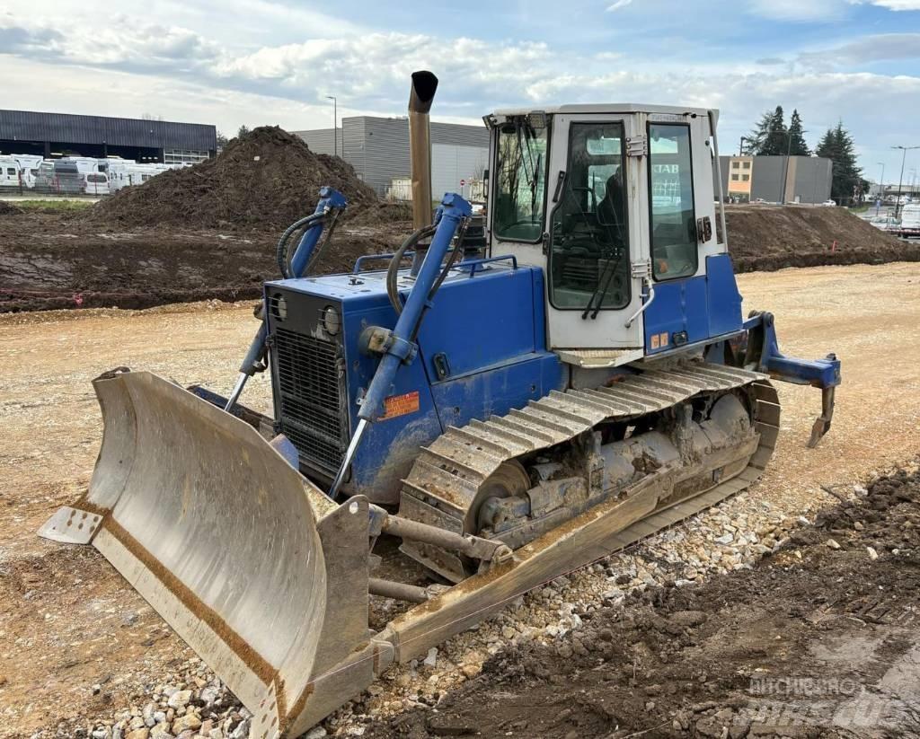 Fiat-Hitachi FD 145 Μπουλντόζες με ερπύστριες